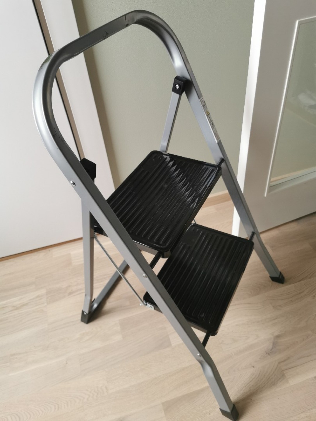 Kjøkkentrapp 2 trinn