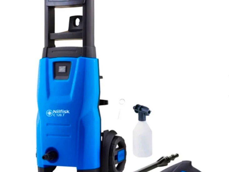 Nilfisk højtryksrenser