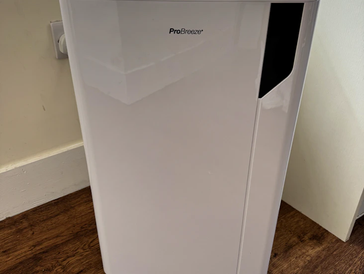 Pro breeze 20l/day dehumidifier