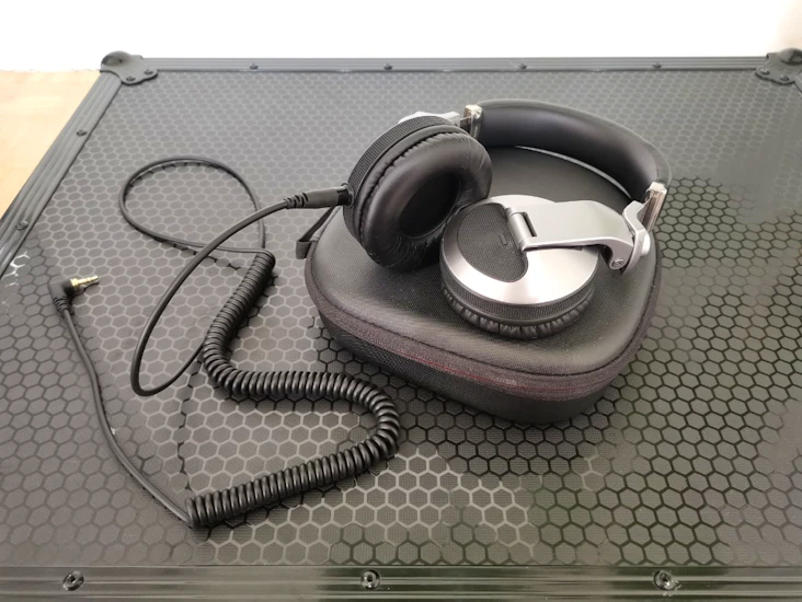 Pioneer hdj-x10 dj-kuulokkeet #1