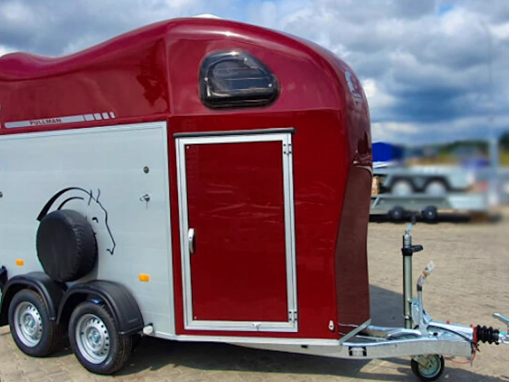 Cheval liberté gold one pullman v2