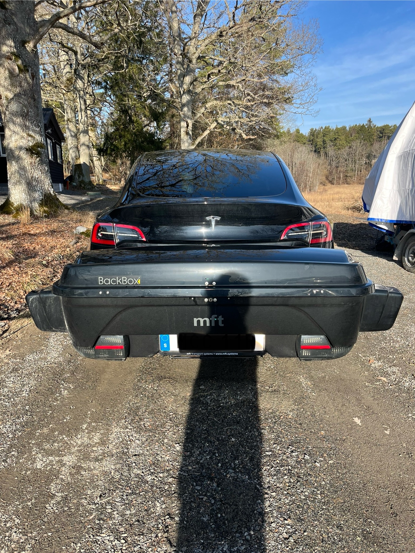 Hyr en mft backbox – perfekt för extra packutrymme!