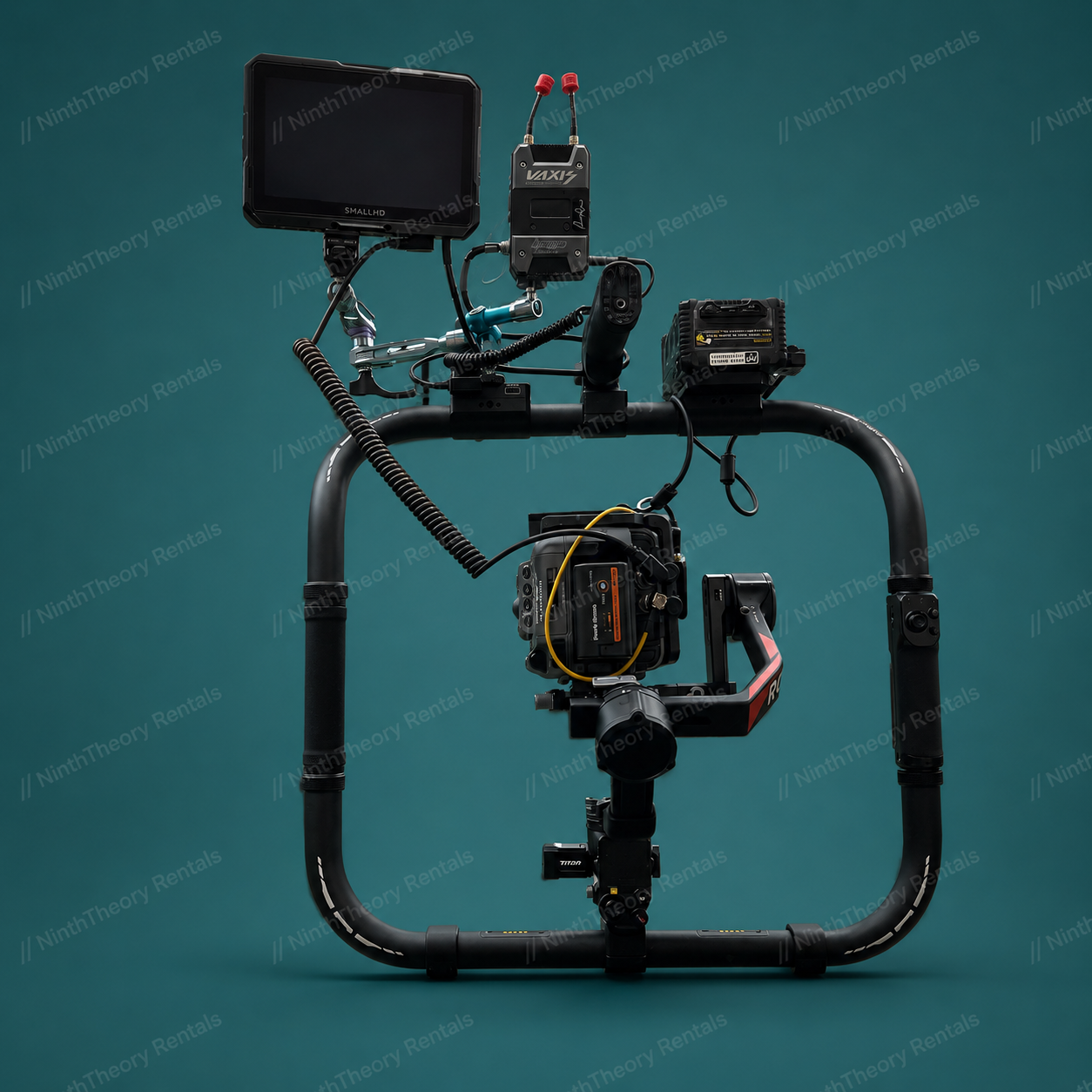 Full film rig fx6