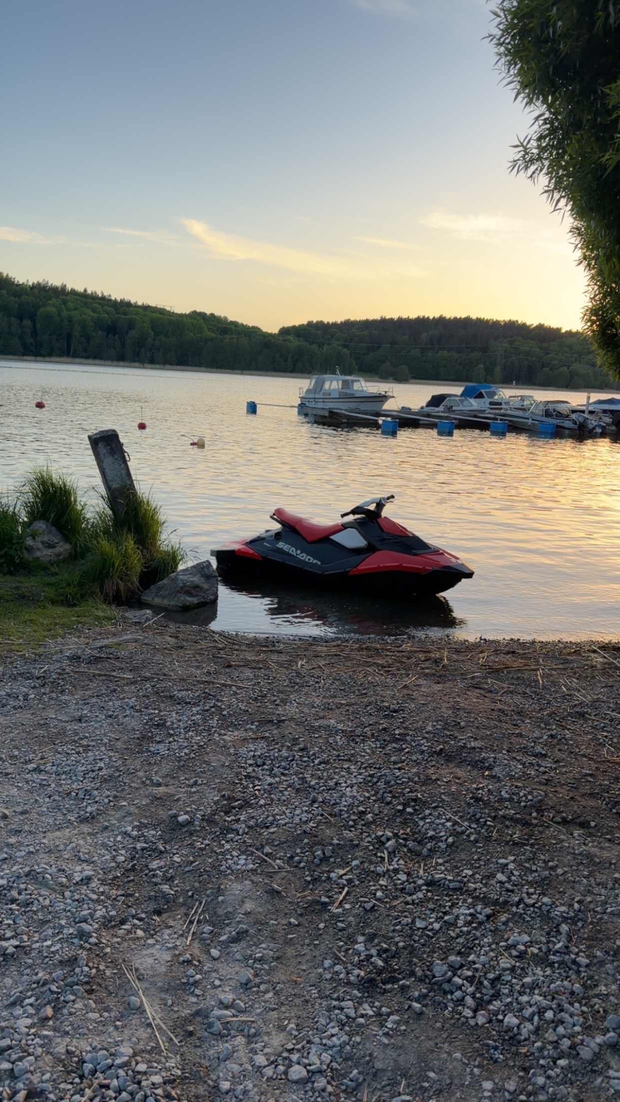 Seadoo spark 