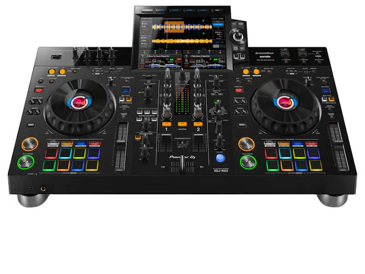 Dj pult pioneer rx3