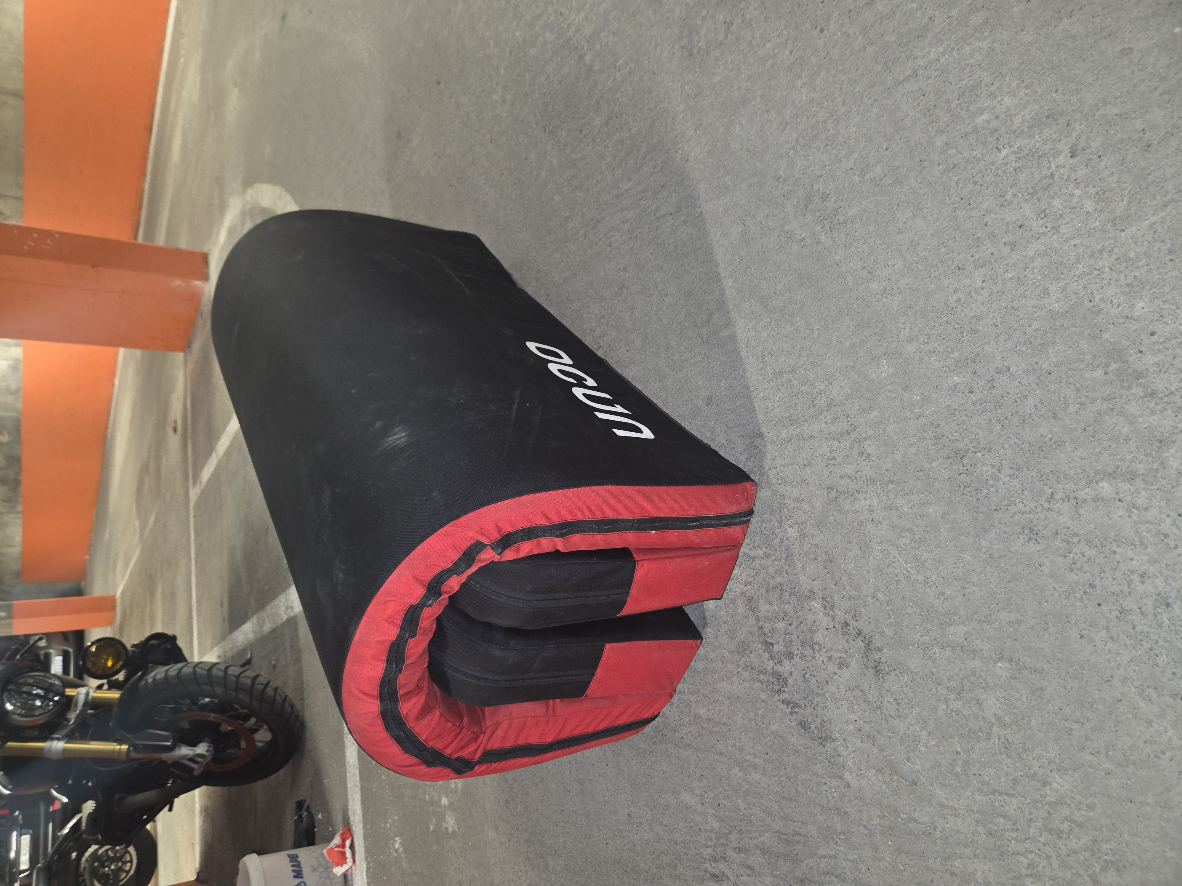 Ocun dominator crashpad