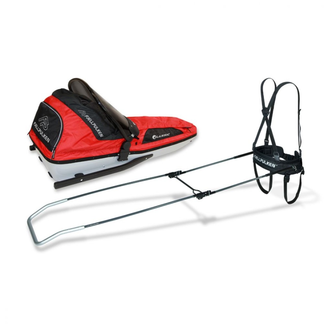 Fjellpulken barnepulk