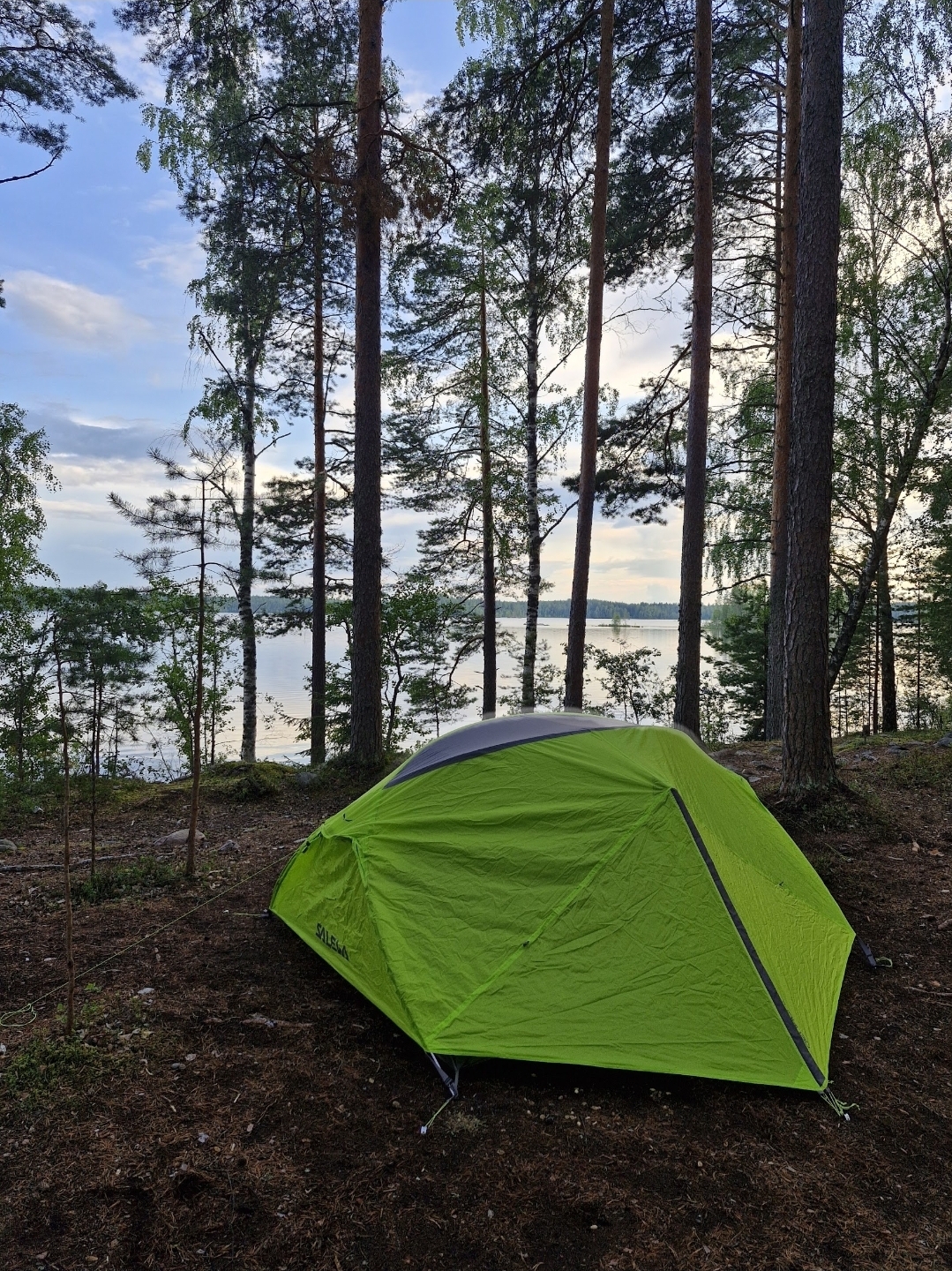 3h kolme vuodenajan teltta