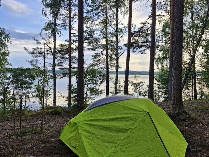 3h kolme vuodenajan teltta