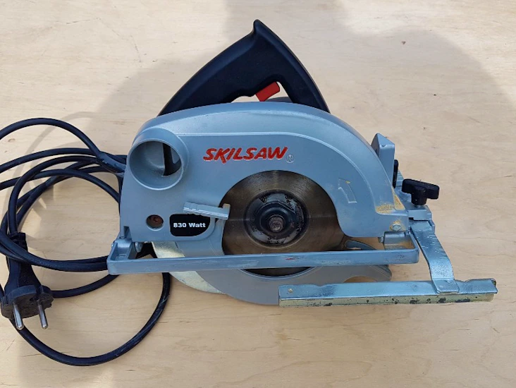 Skil cirkelsåg 830w