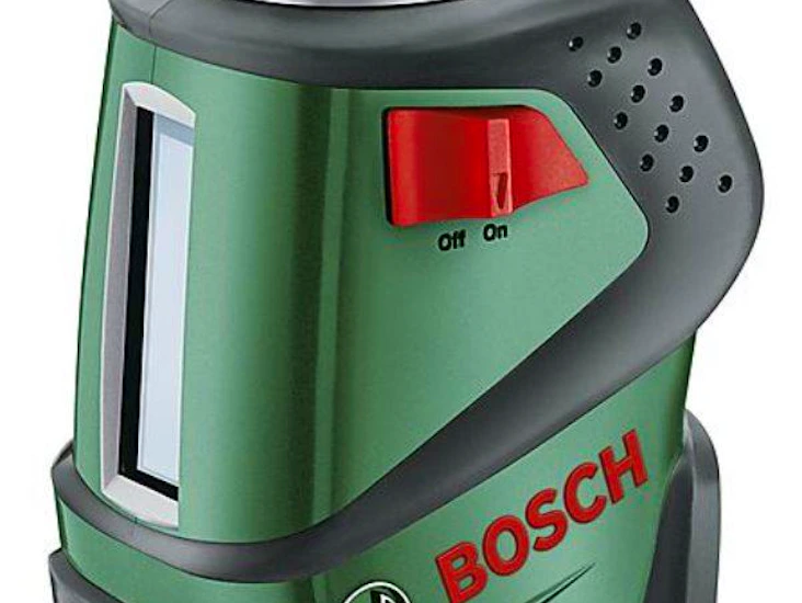 Linjelaser 360° bosch pll360