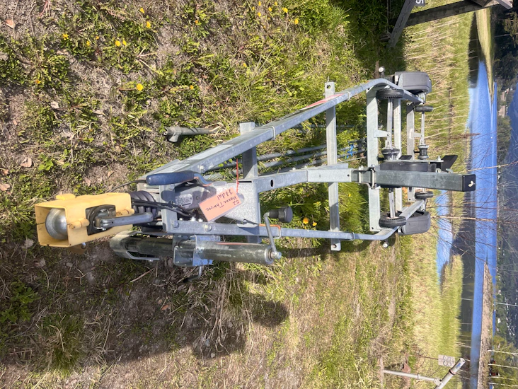 Utleie av tysse 1140 båthenger – perfekt for båter opptil 17 fot