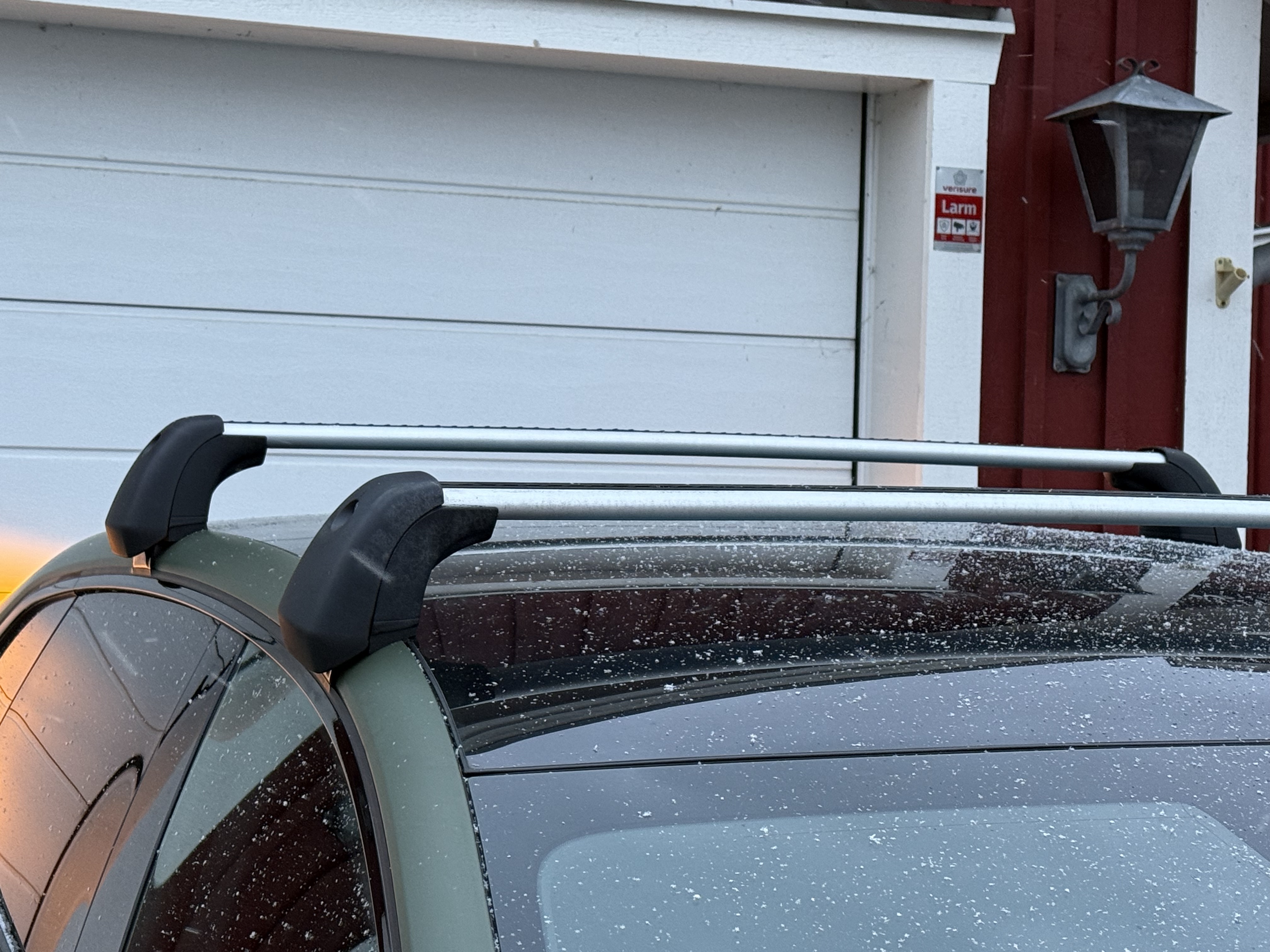 Takräcke oroginal till polestar 4  