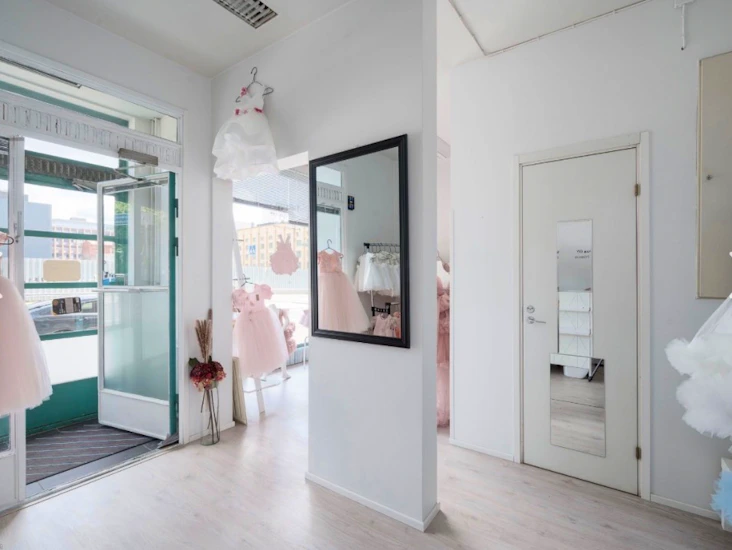 Liiketila hakaniemestä