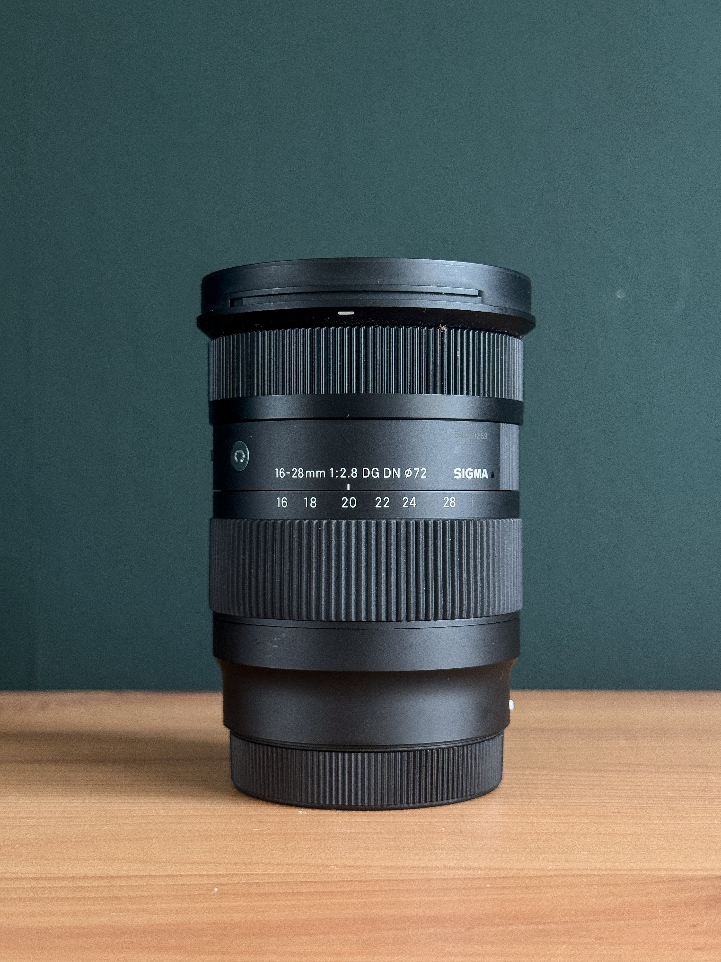 Sigma 16-28mm f/2.8 dg dn contemporary lens compatible with l mount