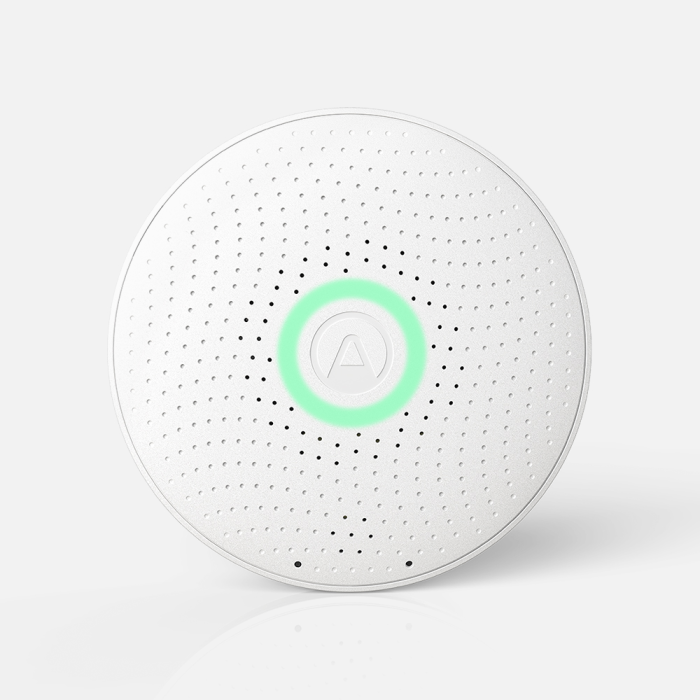 Airthings wave plus
