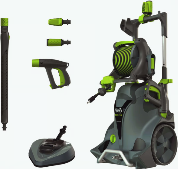 Ava p70 mega -masse tilleggsutstyr