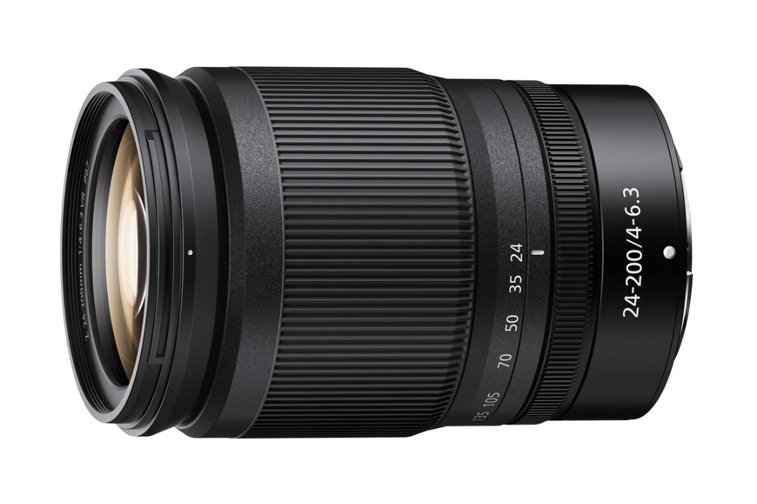 Nikkor z 24-200mm f/4-6.3