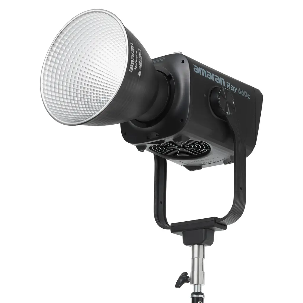 Amaran ray 660c rgb led 660w filmlys