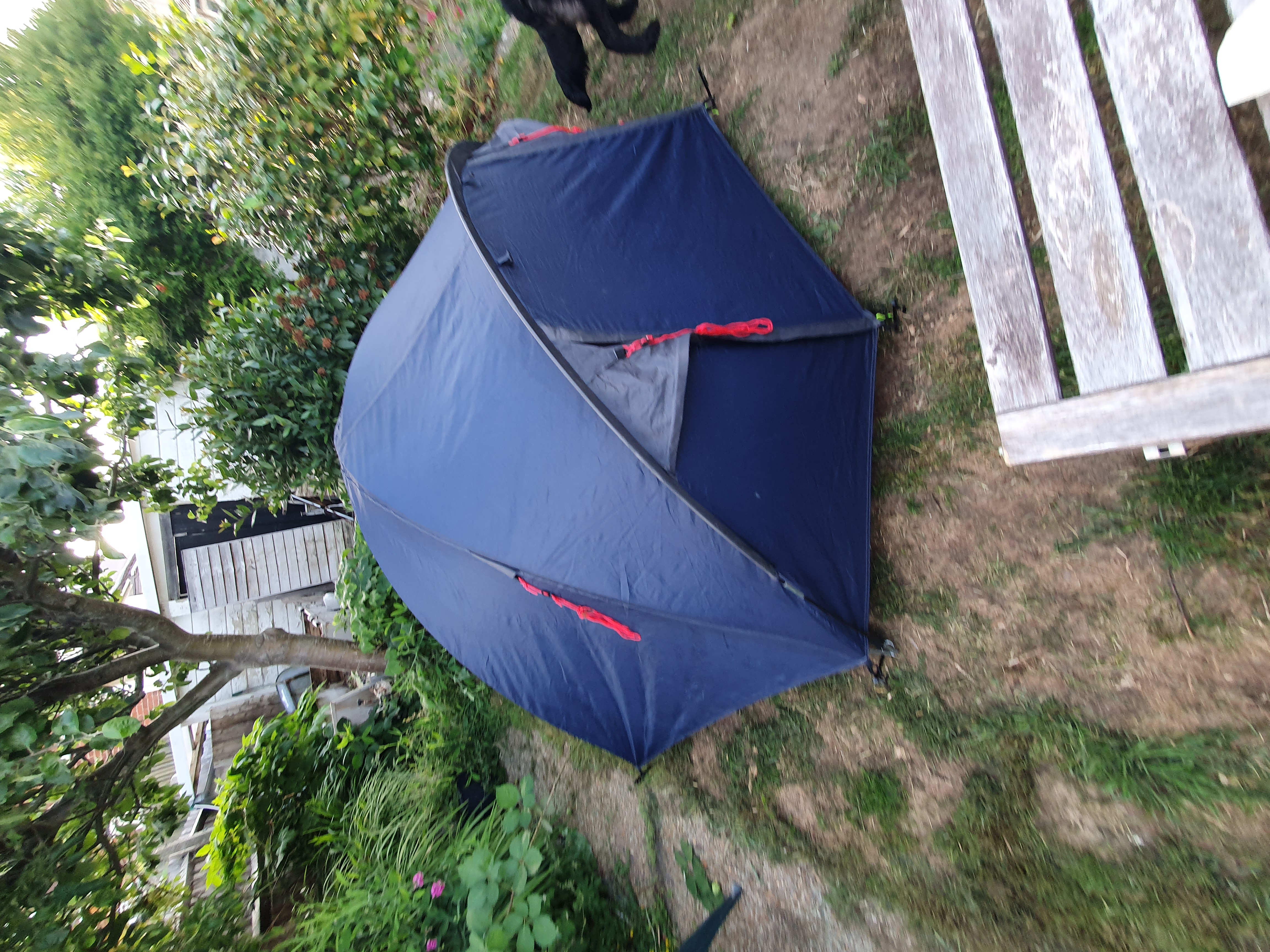 Highpoint ryde tent
