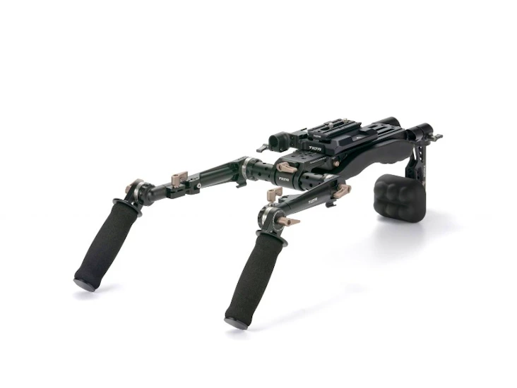 Tilta lightweight shoulder rig