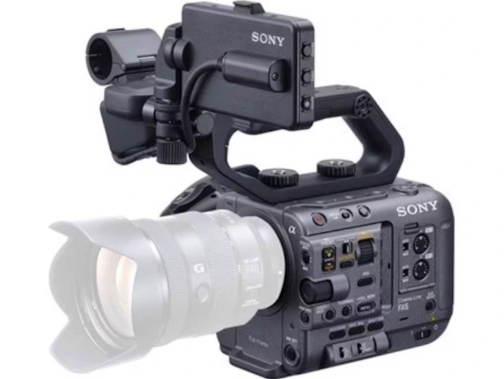 Sony fx6