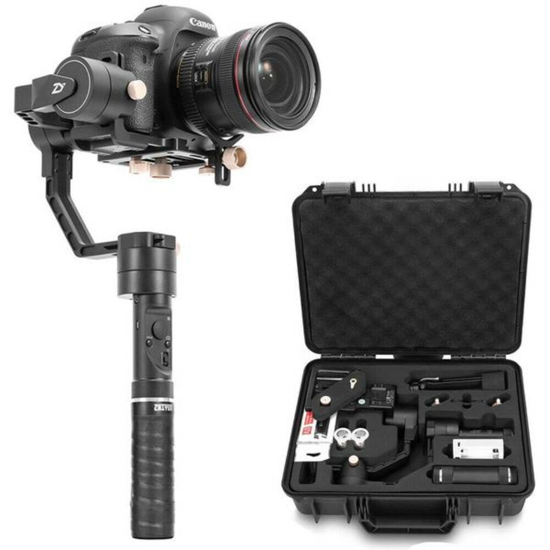 Zhiyun crane plus 3-axis gimbal stabilizer