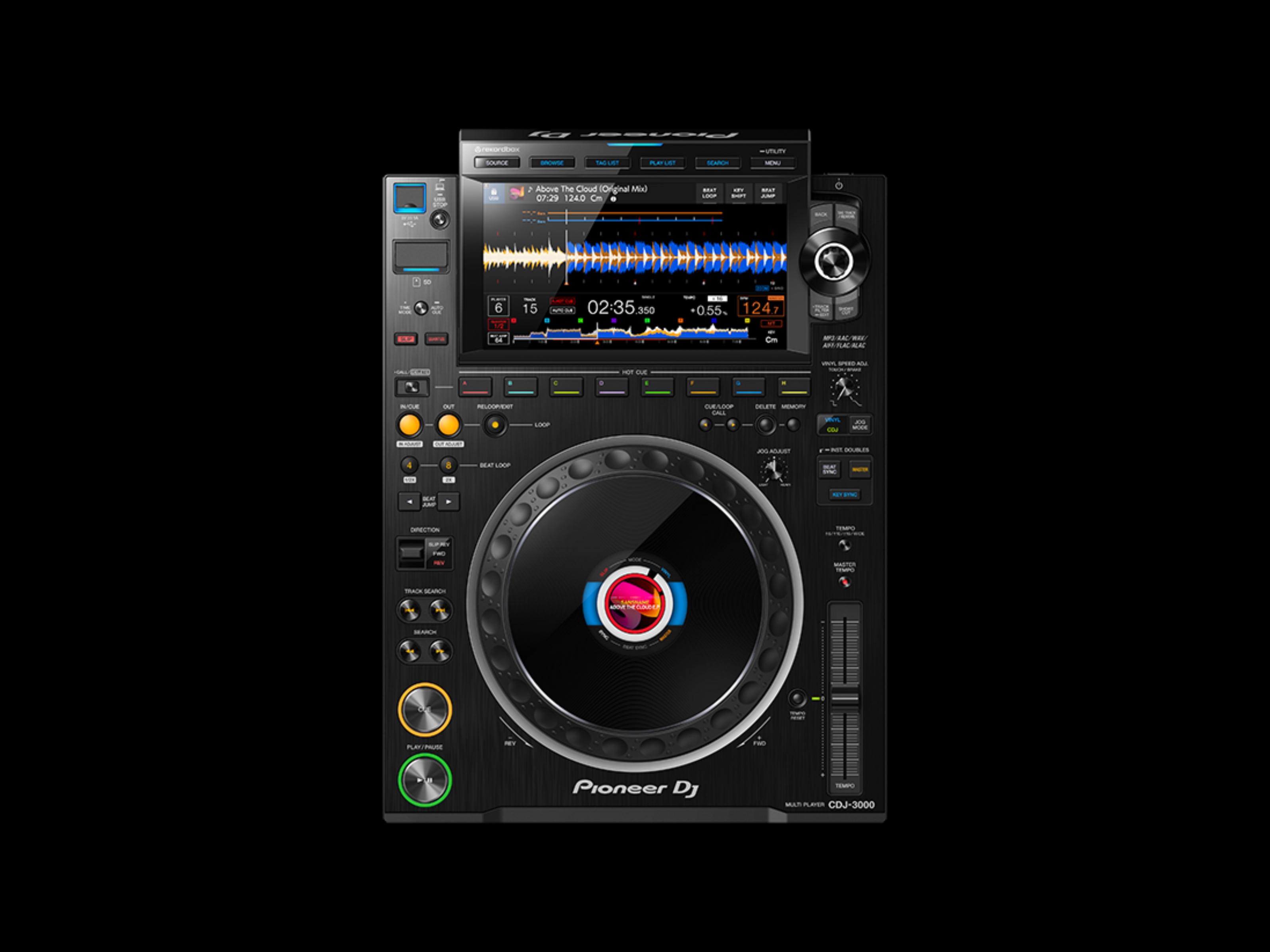 Pioneer cdj-3000