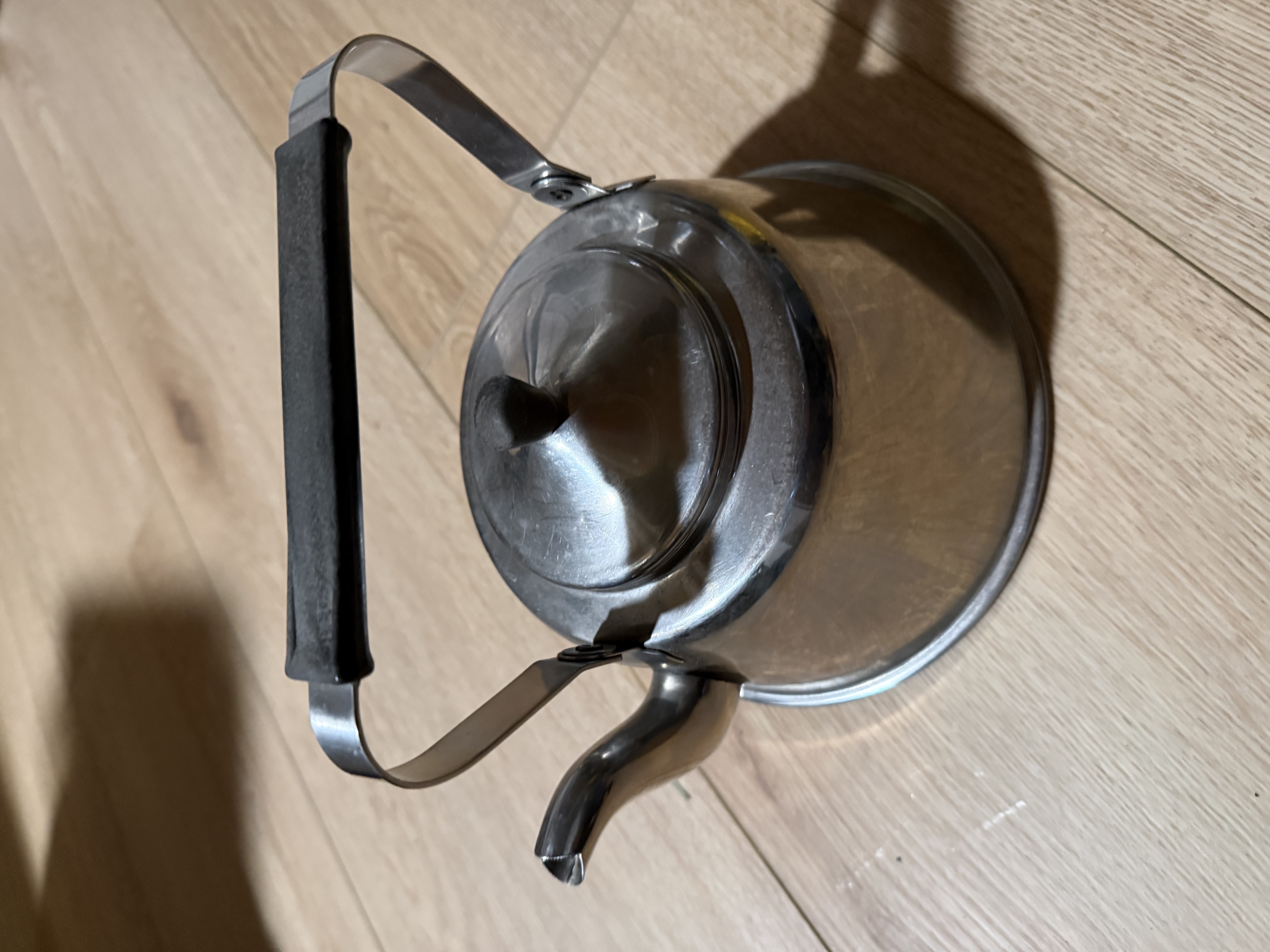 Kaffekjele til bål/primus