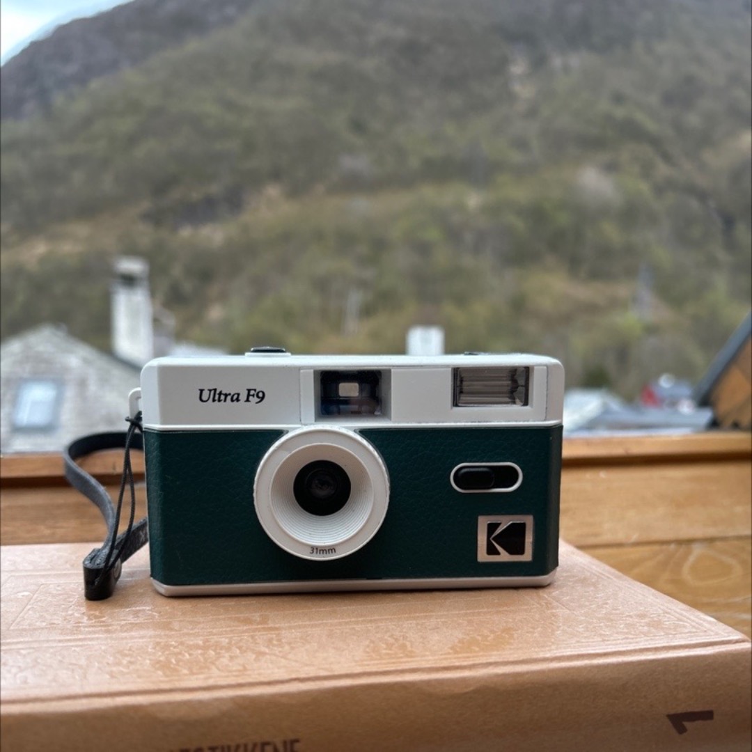 Kodak ulra f9