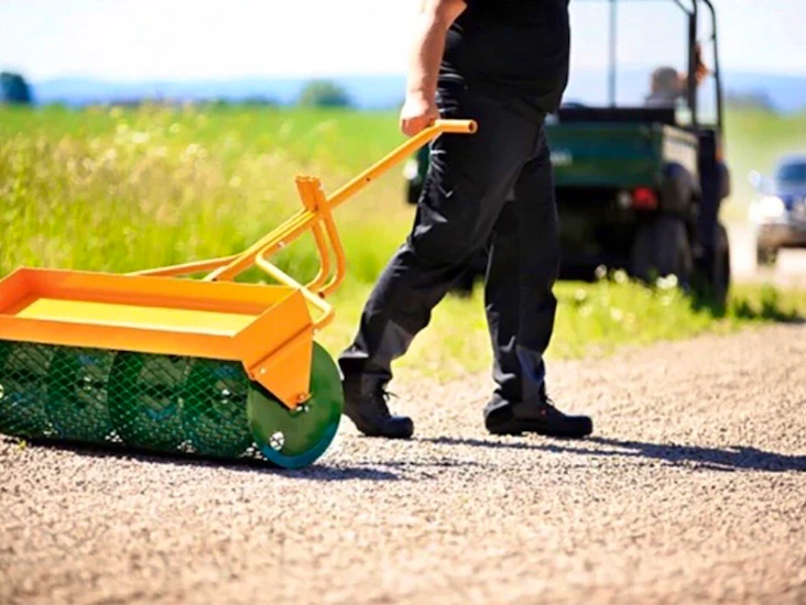 Gittertrommel hørby 100 cm