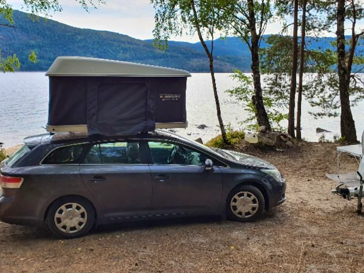 Kvalitetstelt maggiolina grand tour taktelt