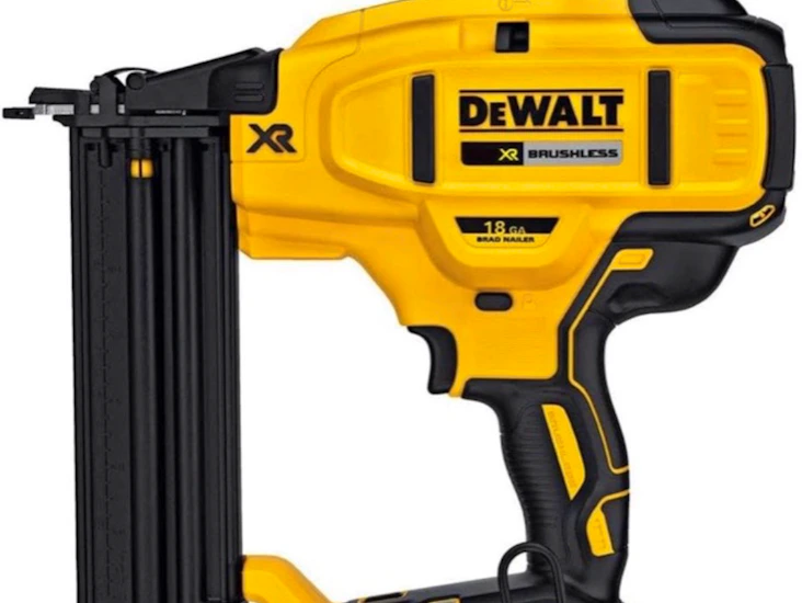 Dewalt dcn680n dyckertpistol
