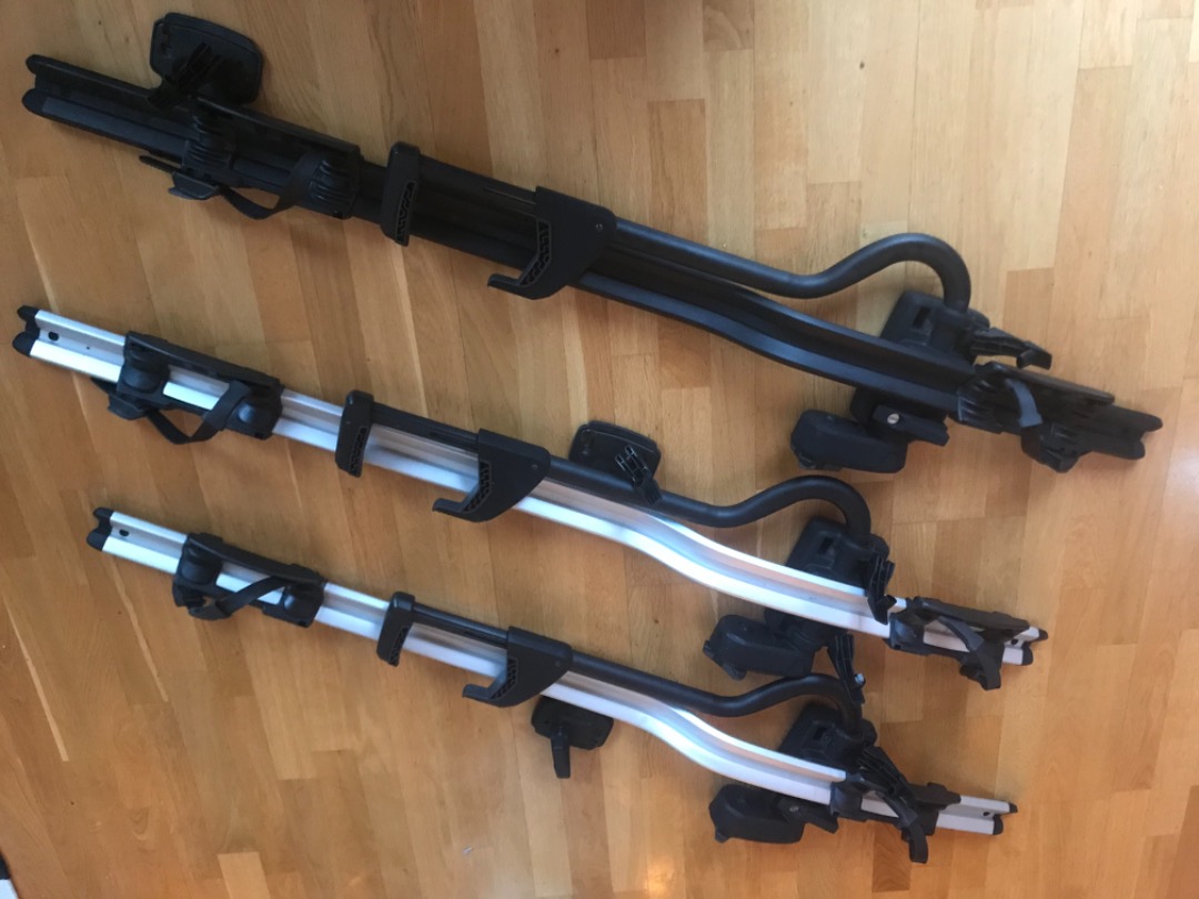 3st thule proride 591 (inkl. takräcke)