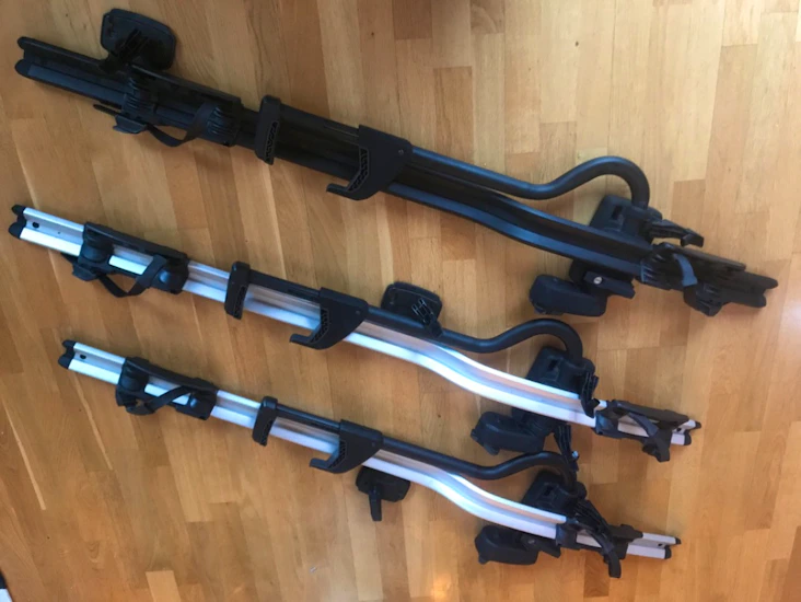 3st thule proride 591 (inkl. takräcke)