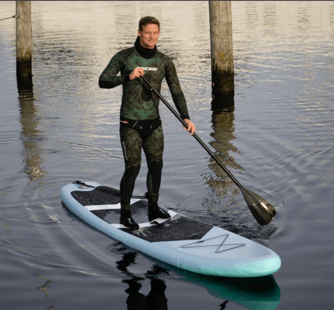 Surfy kite paddleboard - sup 3,2m #1