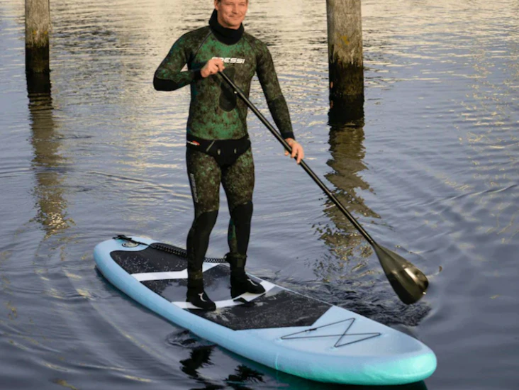 Surfy kite paddleboard - sup 3,2m #1