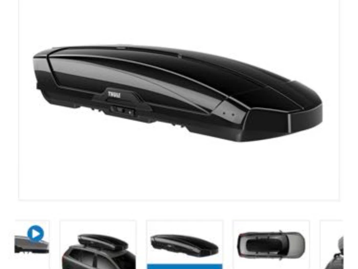 Thule motion xc xxl