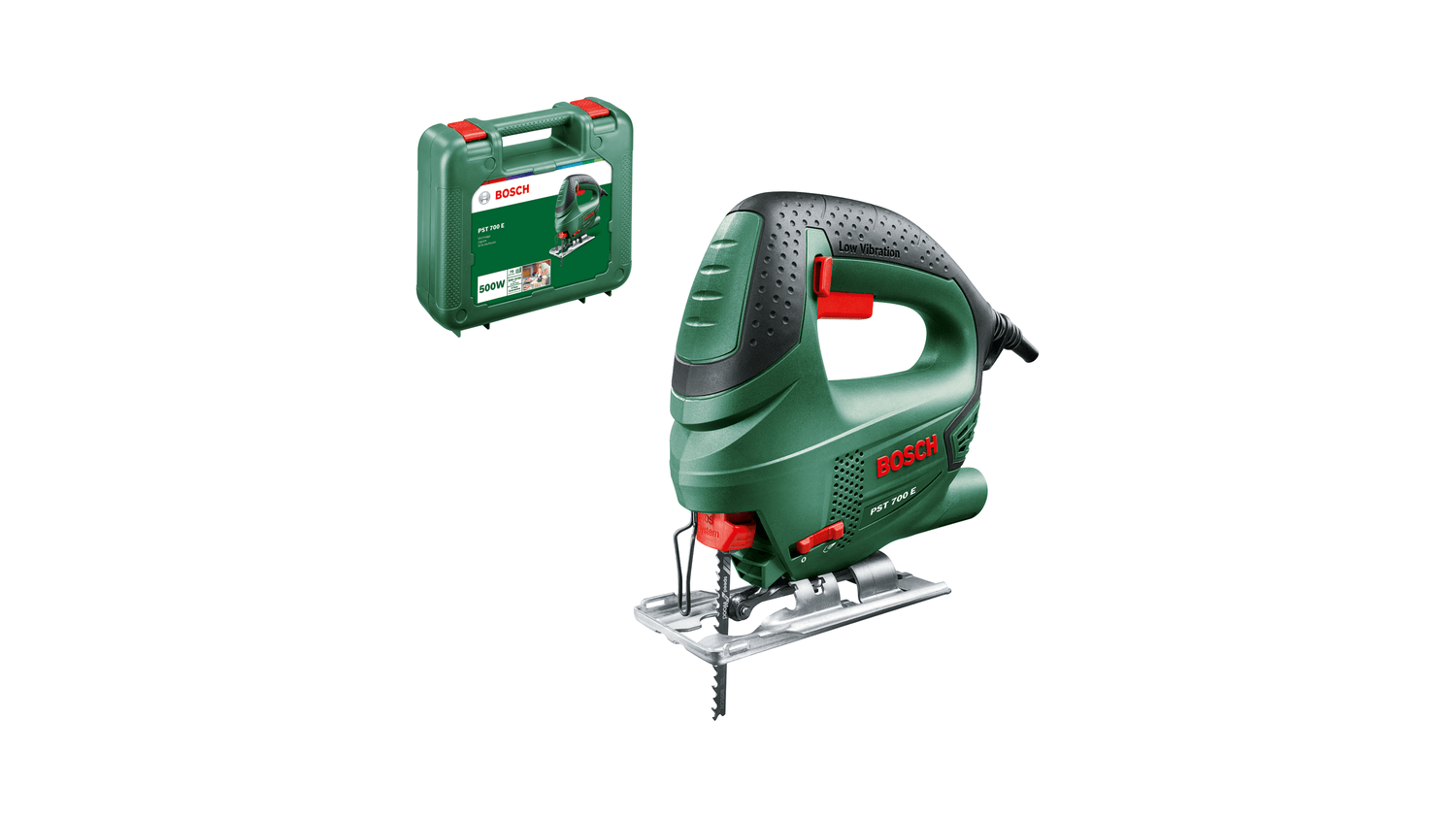 Bosch pst 700 e stikksag