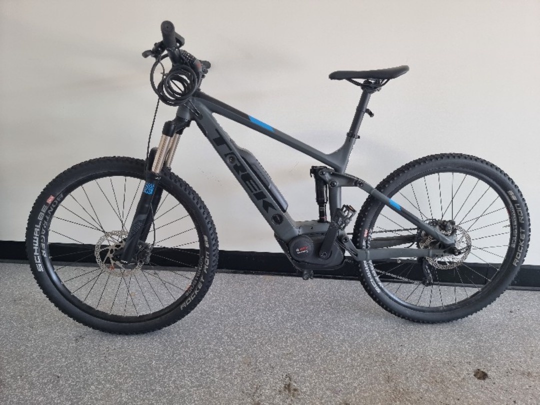 Trek elsykkel