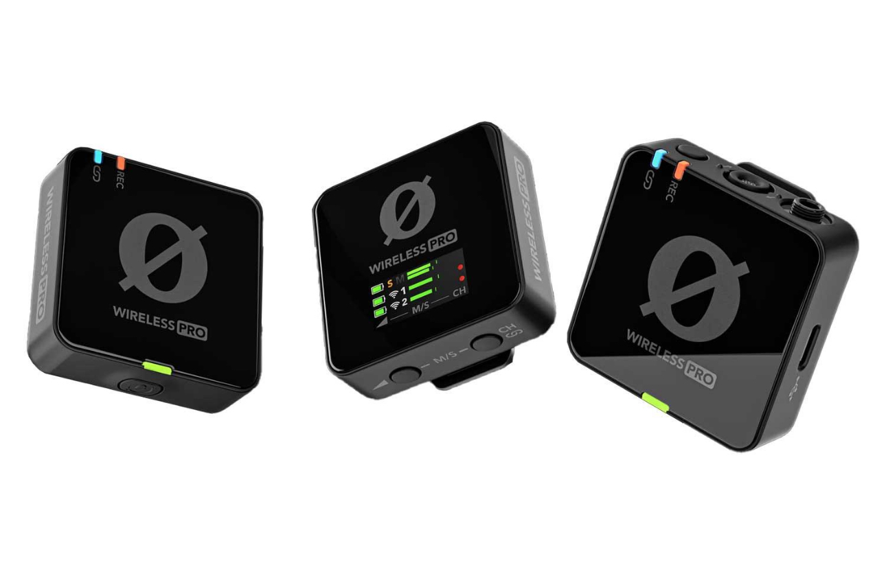 Røde wireless pro