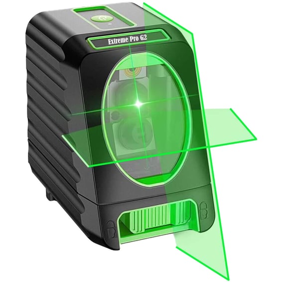 Krysslaser pro versjon 
