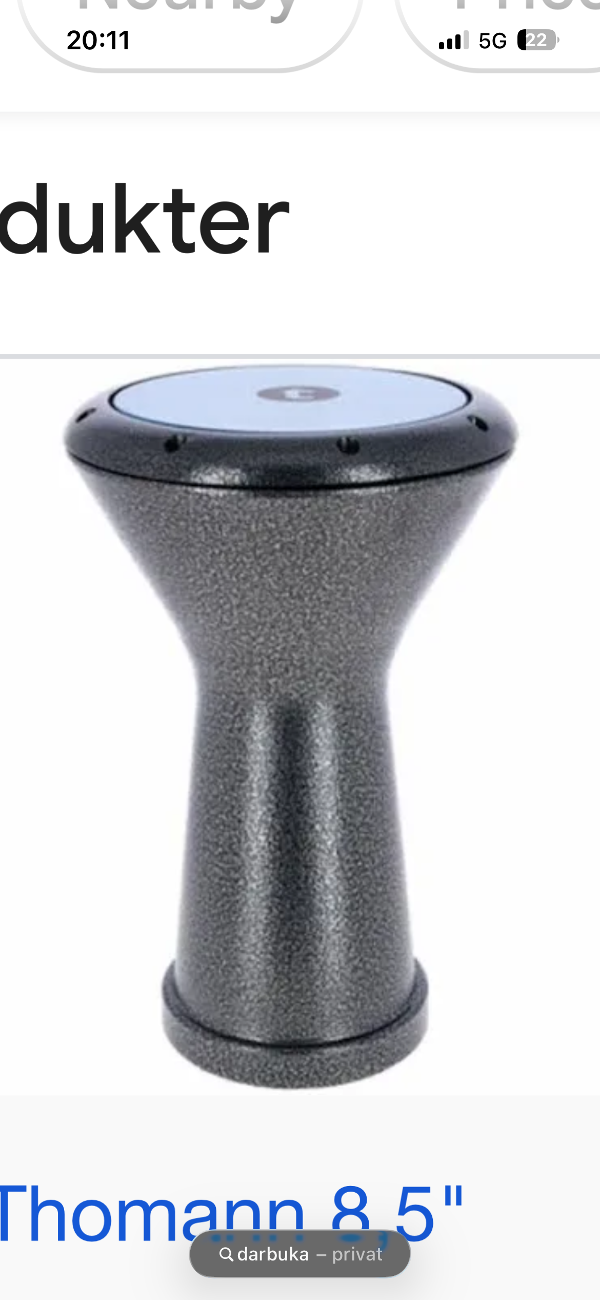 Darbuka