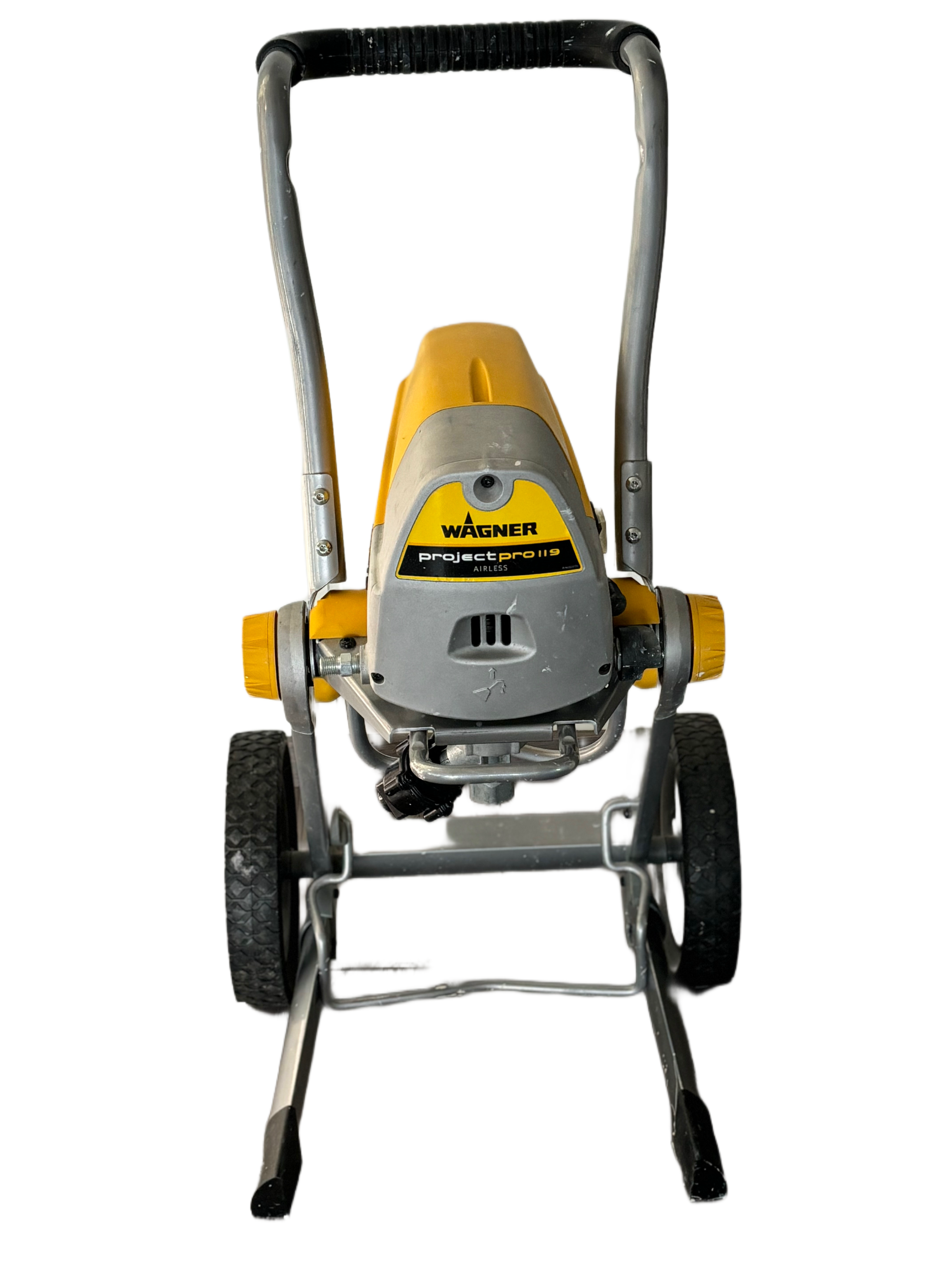 Wagner projectpro 119 - med 15 meter slange