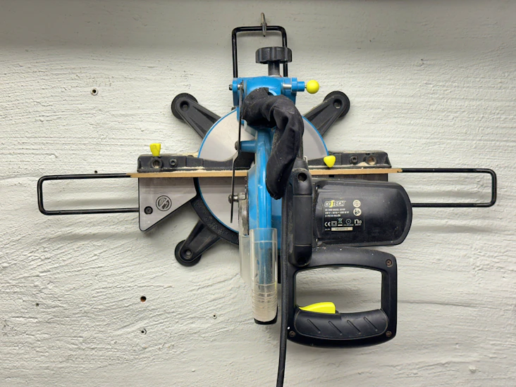 Kap- och geringssåg cotech