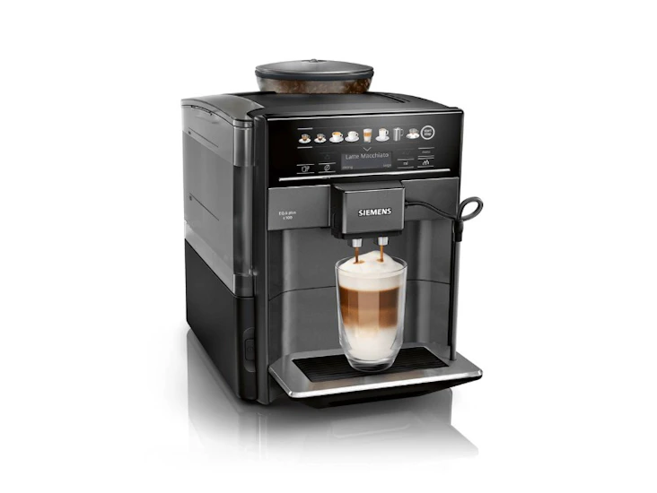 Siemens eq.6 plus s100 espressomaskin