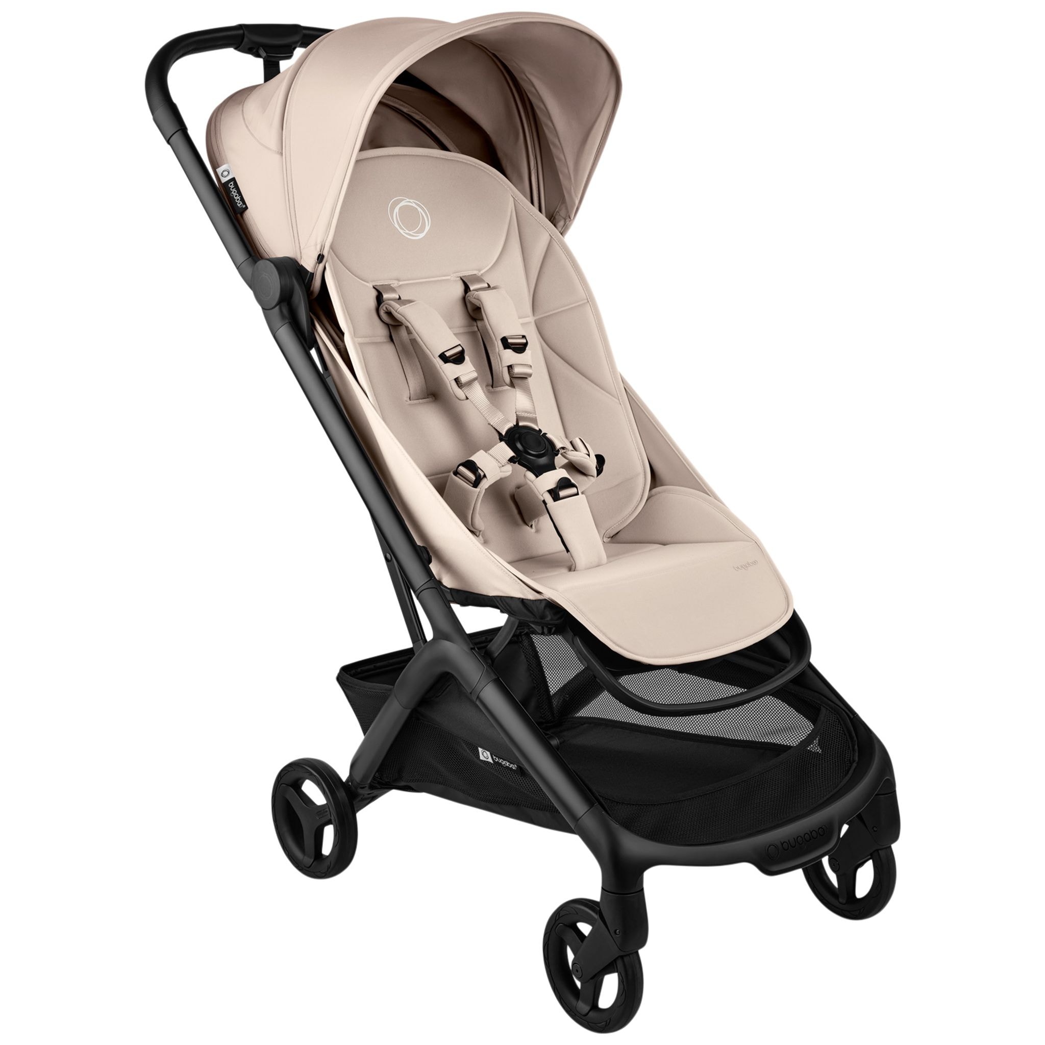 Bugaboo butterfly 2 reisevogn
