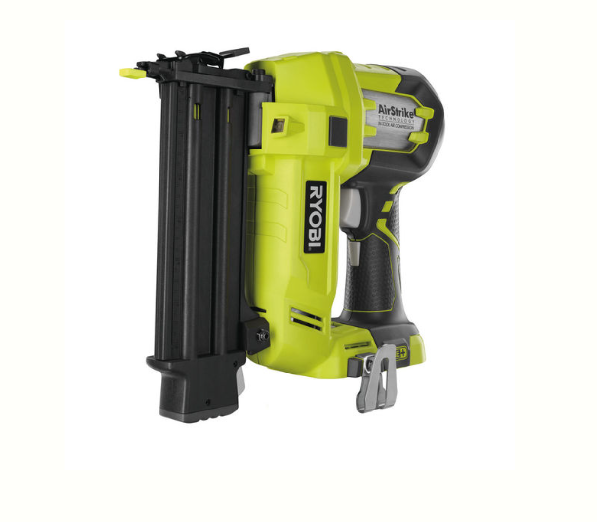Ryobi spikerpistol minidykkert(18g) 18v