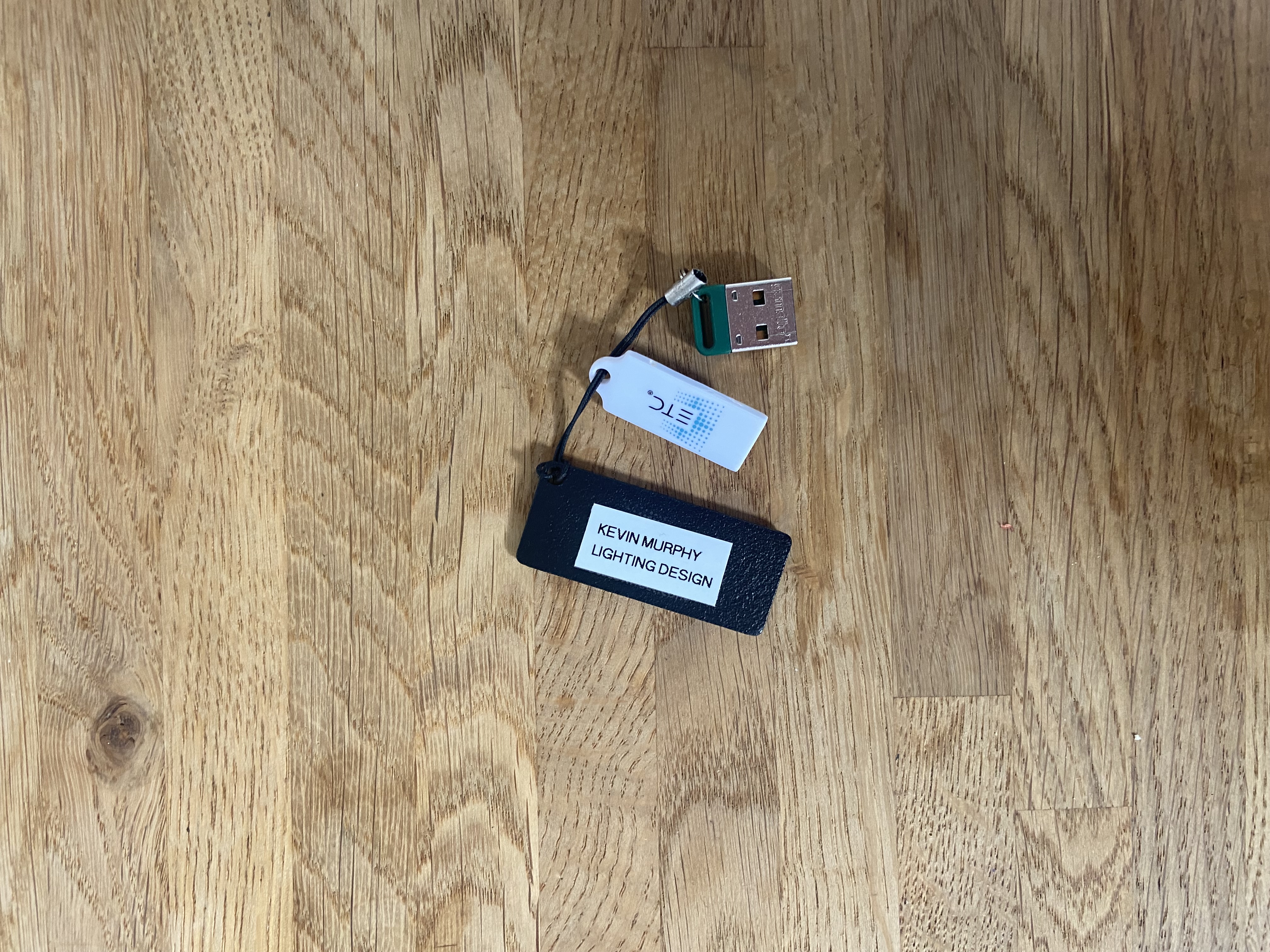 Etc nomad usb dongle - 1024 outputs 