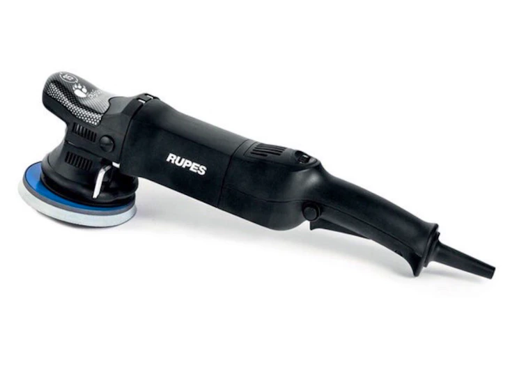 Rupes bigfoot lhr15es poleringsmaskin